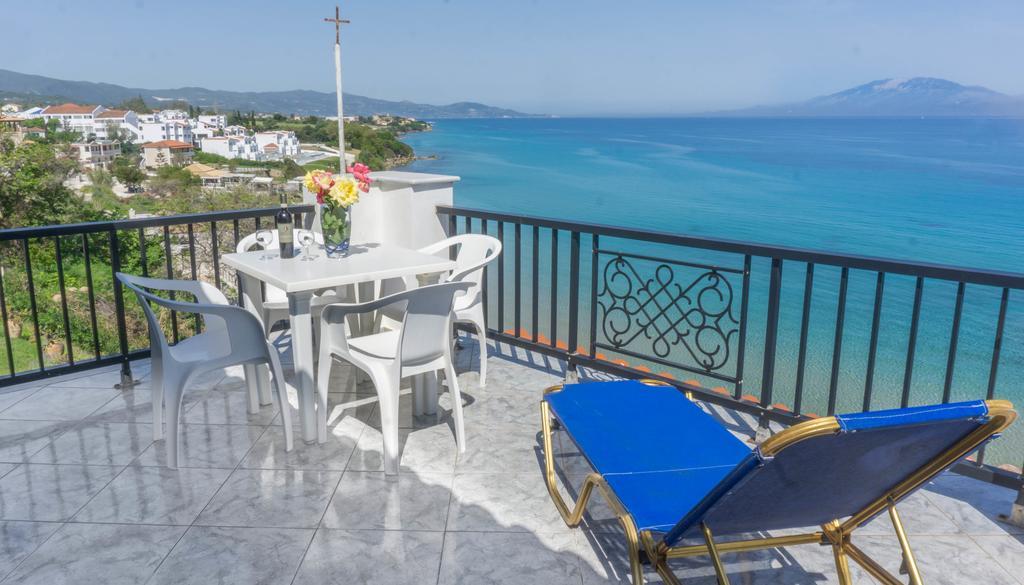 Apartment Arvanitakis Studios Tragaki