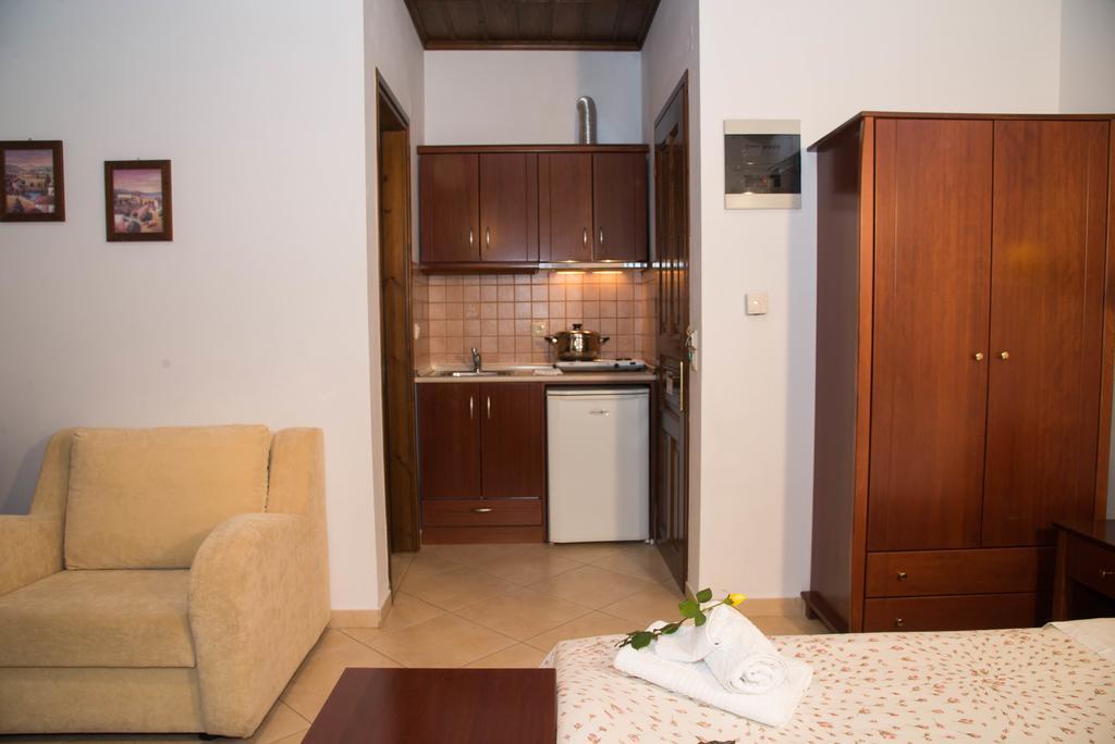 Apartment Guesthouse Enastron