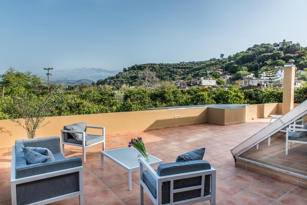 Villa Casa Di Patellari