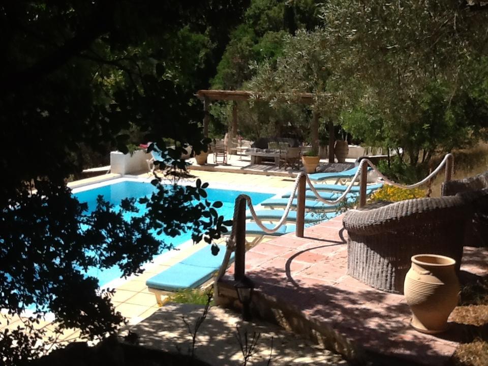 Villa Storeali