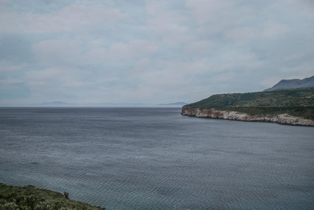 Panorama Pyrgos Dirou