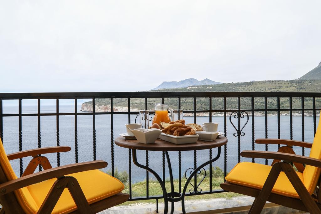 Guest house Panorama Pyrgos Dirou