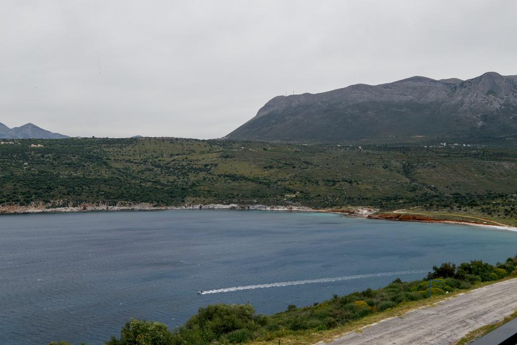 Panorama Pyrgos Dirou