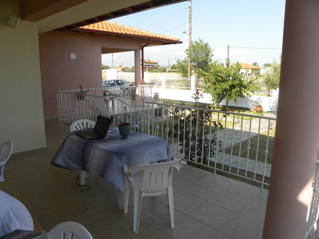 Apartment Chalkidiki Nea Plagia Flogita Beach *