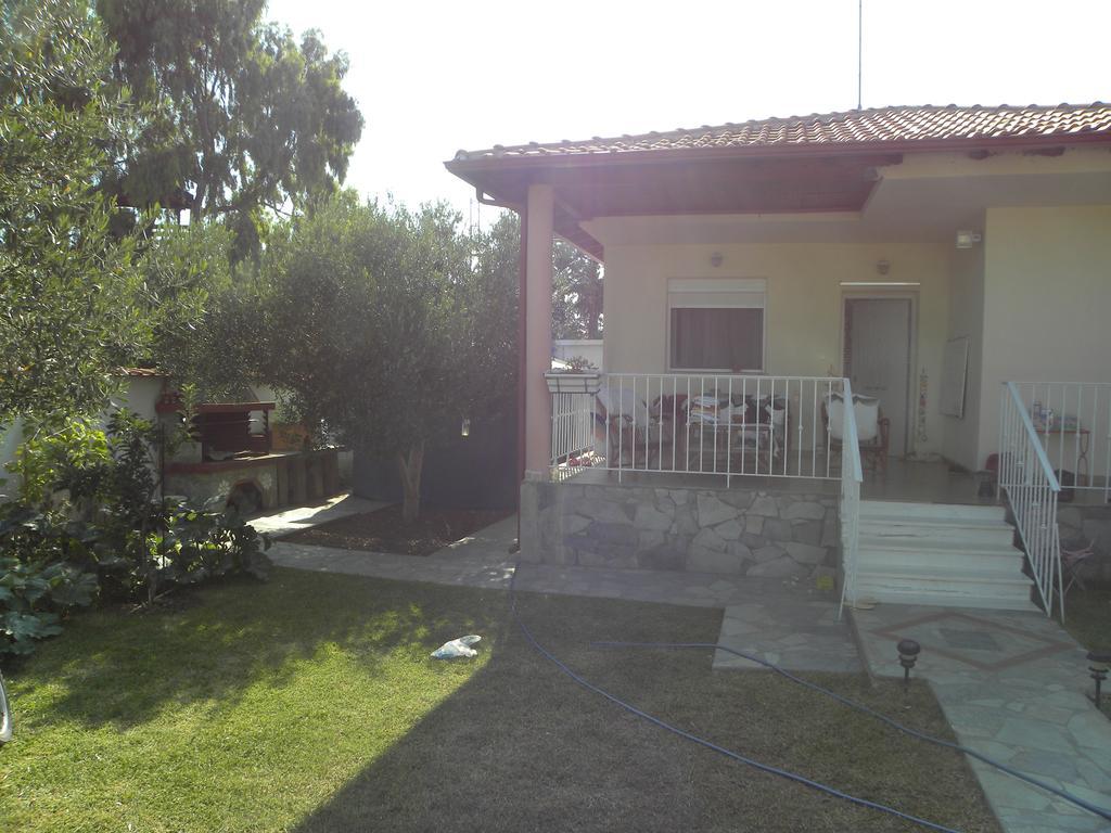Chalkidiki Nea Plagia Flogita Beach