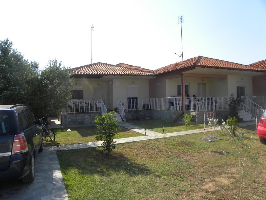 Apartment Chalkidiki Nea Plagia Flogita Beach