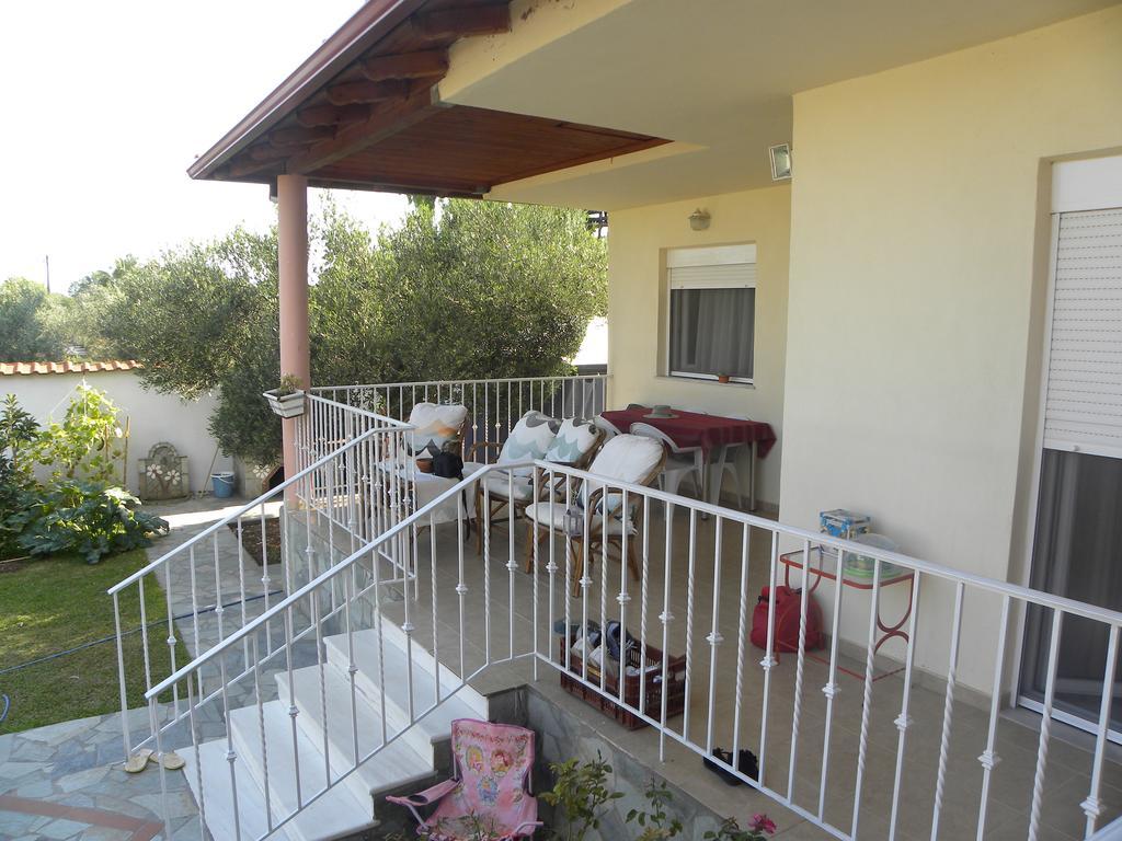 Chalkidiki Nea Plagia Flogita Beach Sozopoli