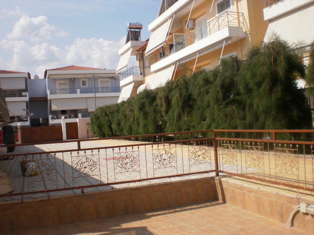 Apartment Areto *