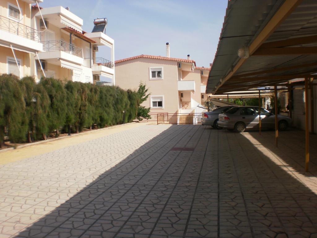 Apartment Areto *