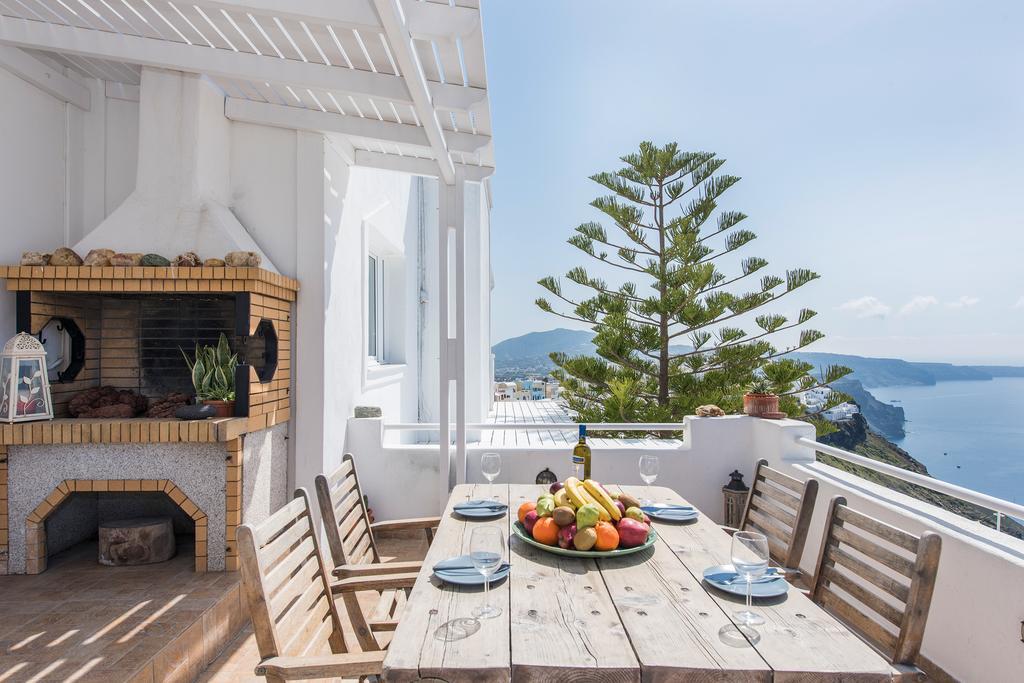 Villa Morfes House *
