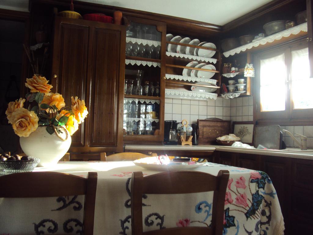 Holiday home Katoikia Me Ta Pitharia *