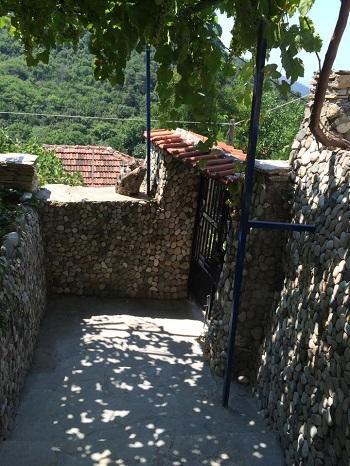 To Valsamo Limenas (Thasos)