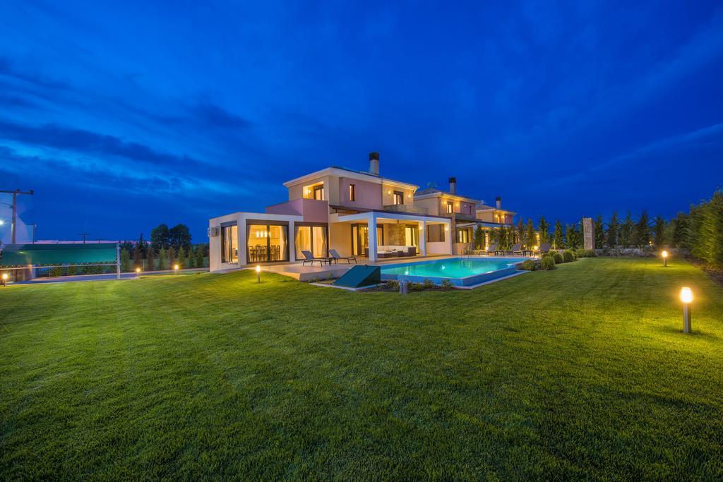 Villa Lemon House Sani (Chalkidiki)