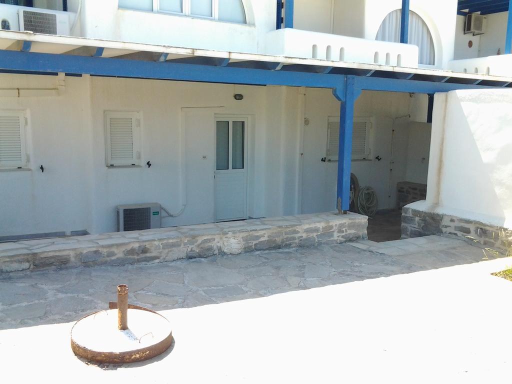 Marina Paros Santa Maria (Paros)