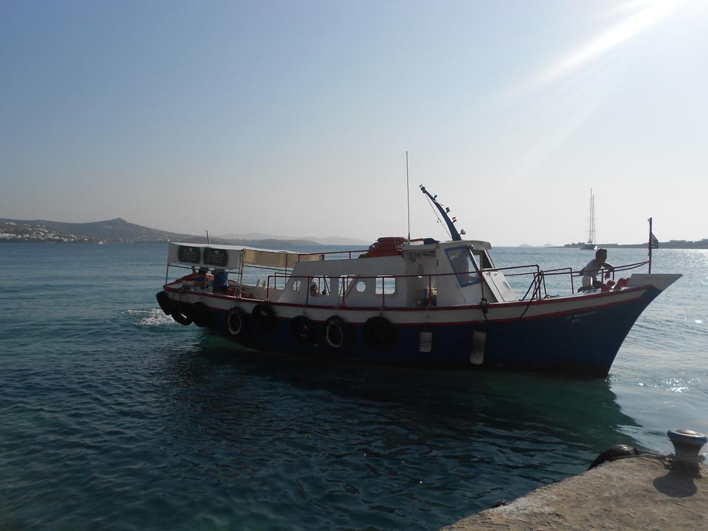 Apartment Marina Paros Santa Maria (Paros)