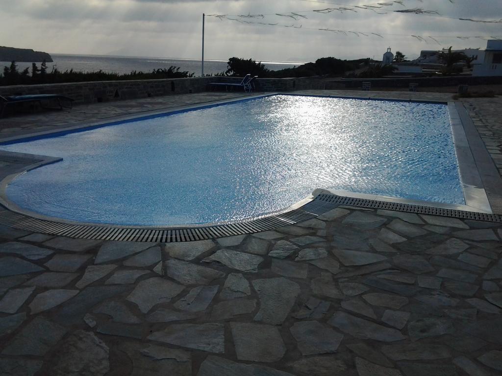 Marina Paros Santa Maria (Paros)