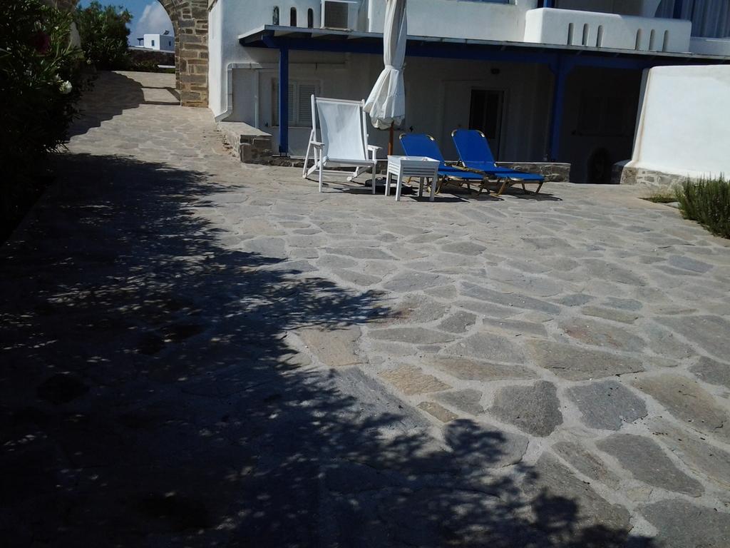 Marina Paros