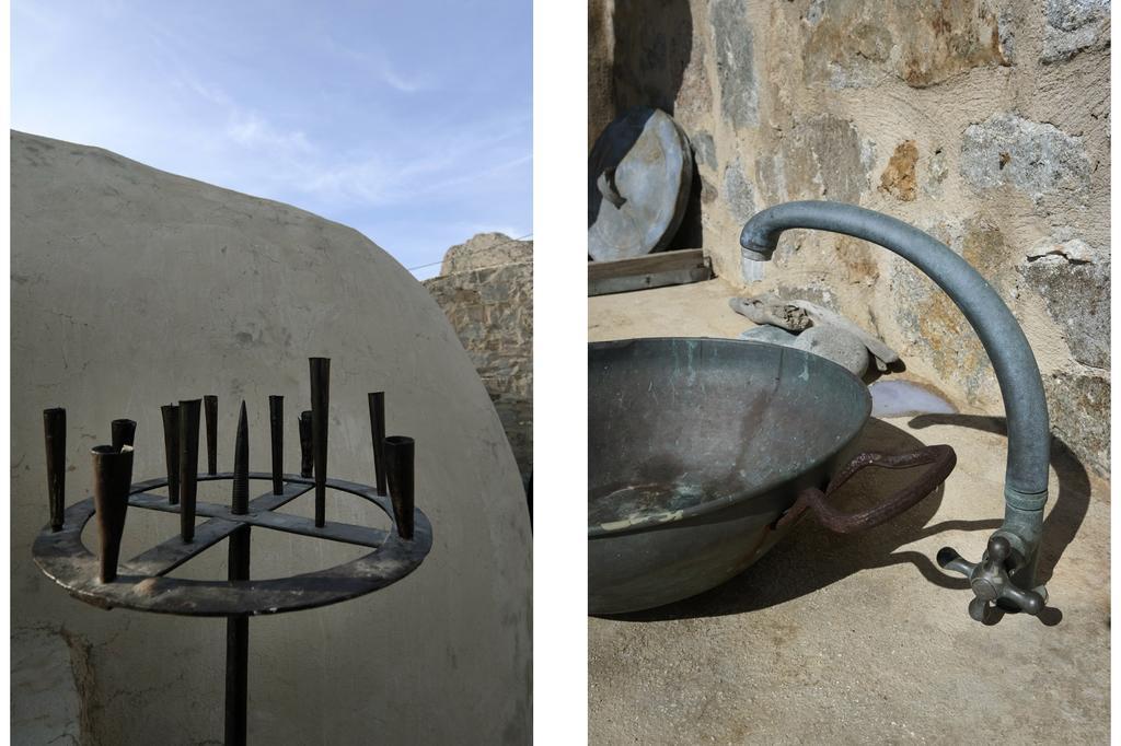 Villa Vagia Vagia (Serifos)