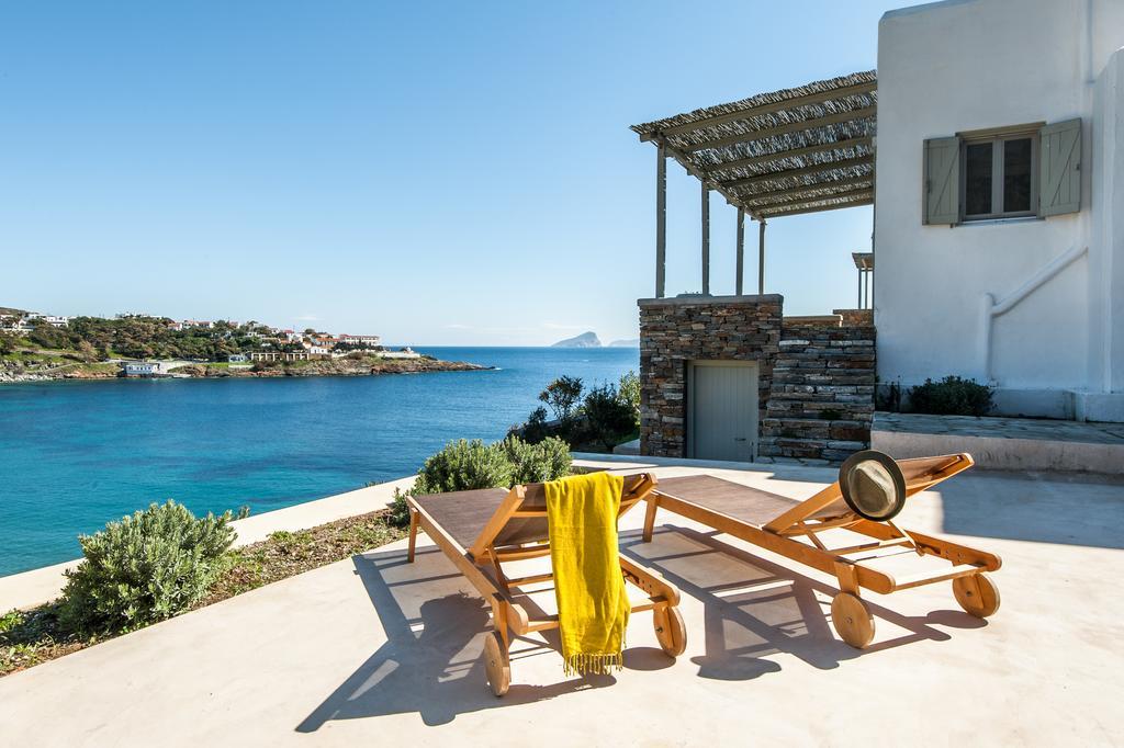 Villa Horizon By K4 Kythnos