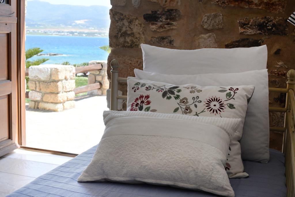 Guest house Ktima Zantidi