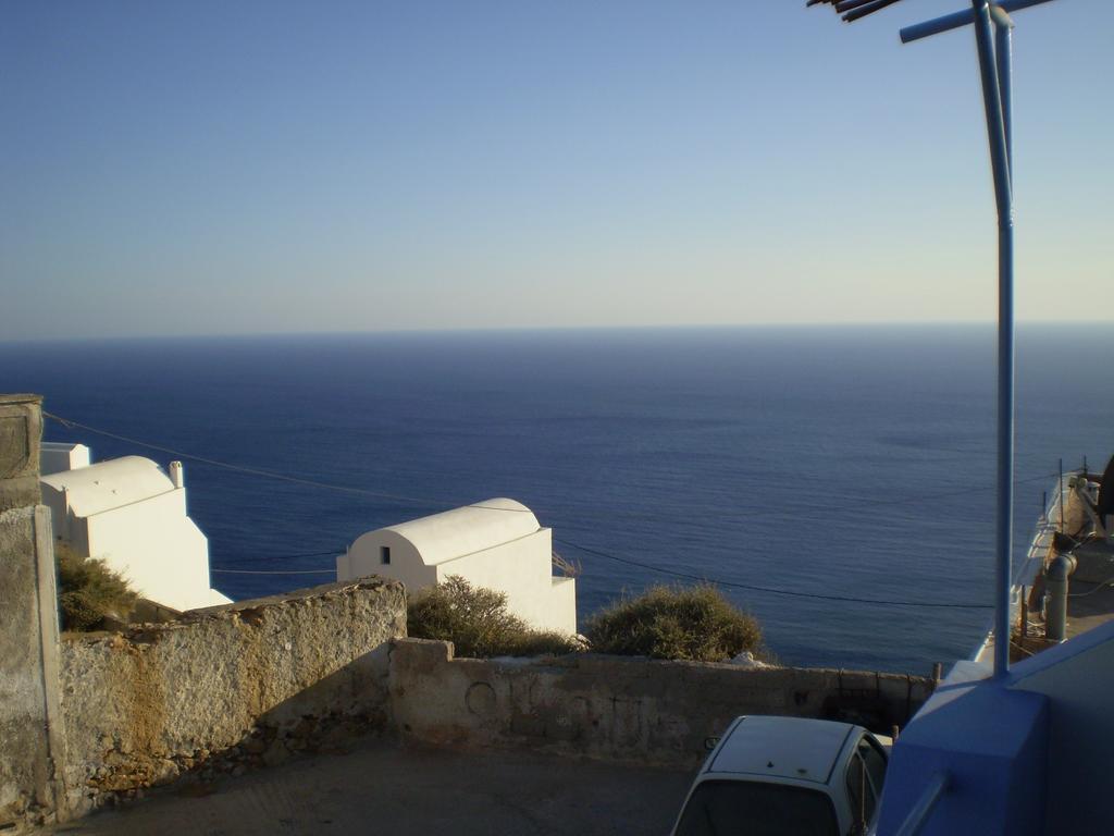 Apartment Meltemi Room's And Studios Anafi