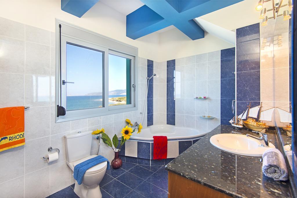 Villa White Pearl Apolakkia *