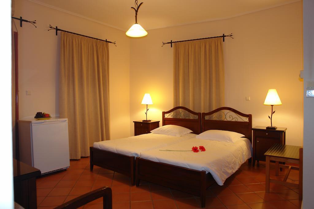 Guest house Chrisso 3*