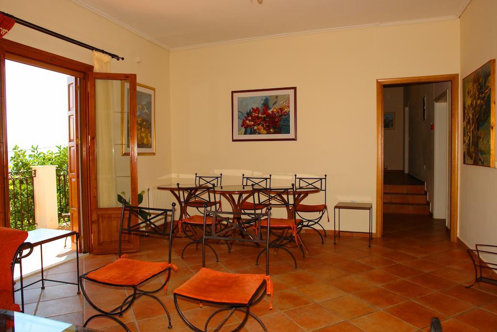 Guest house Chrisso Delphi