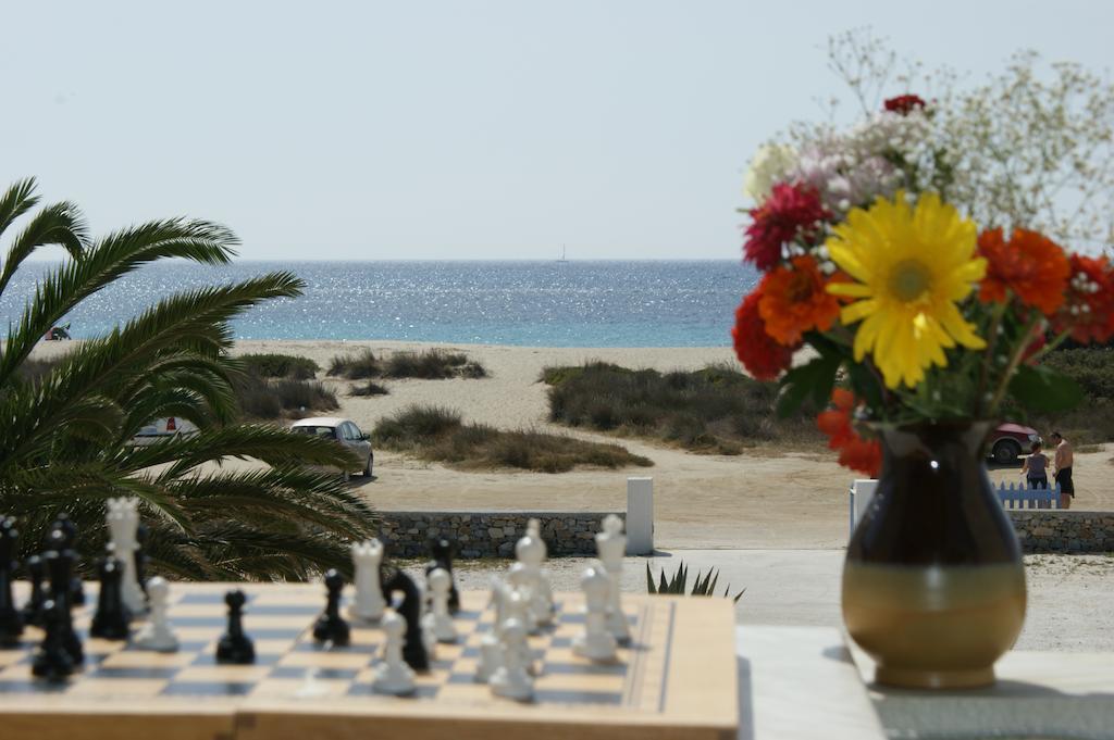Aparthotel Glyfada Beach