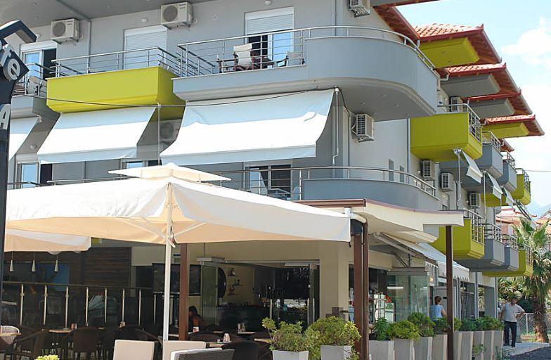 Apartment Klepsidra