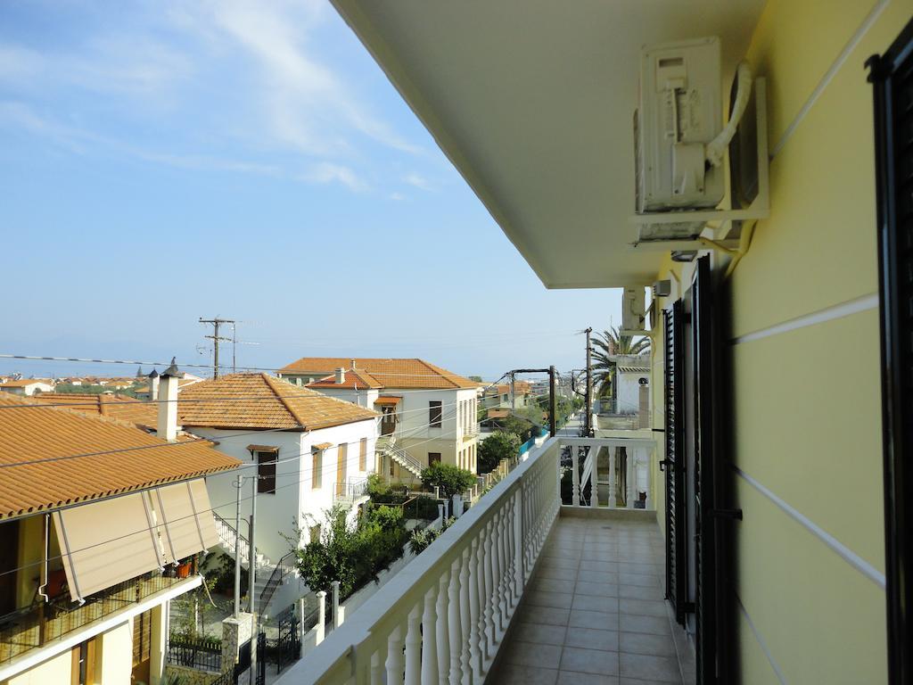 Aparthotel Suites Diakopto