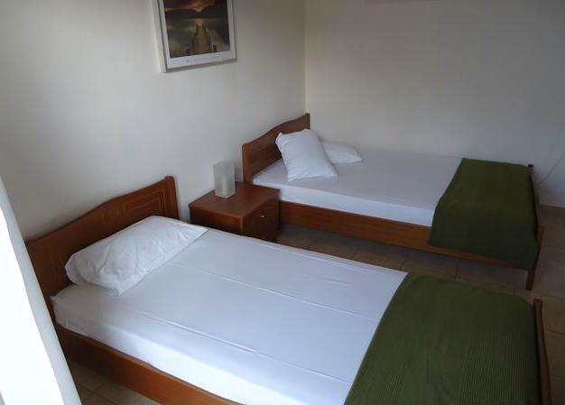 Apartment Harilaos Beach