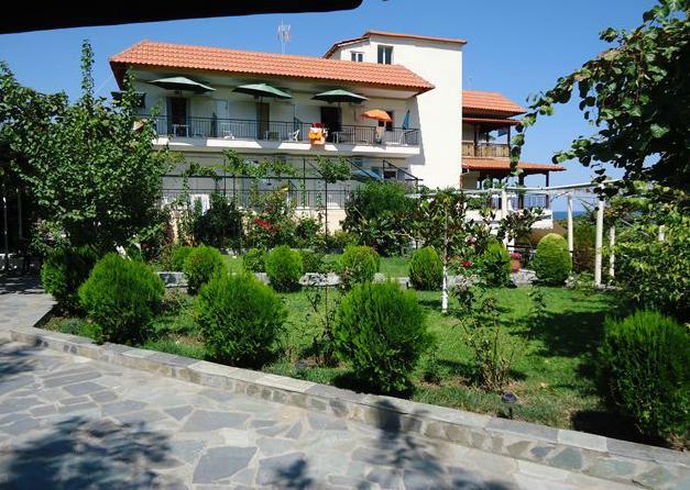 Apartment Harilaos Beach Plaka Litochorou