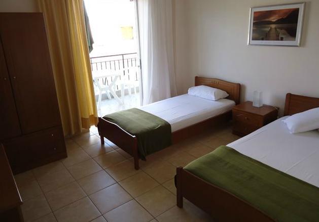 Apartment Harilaos Beach *