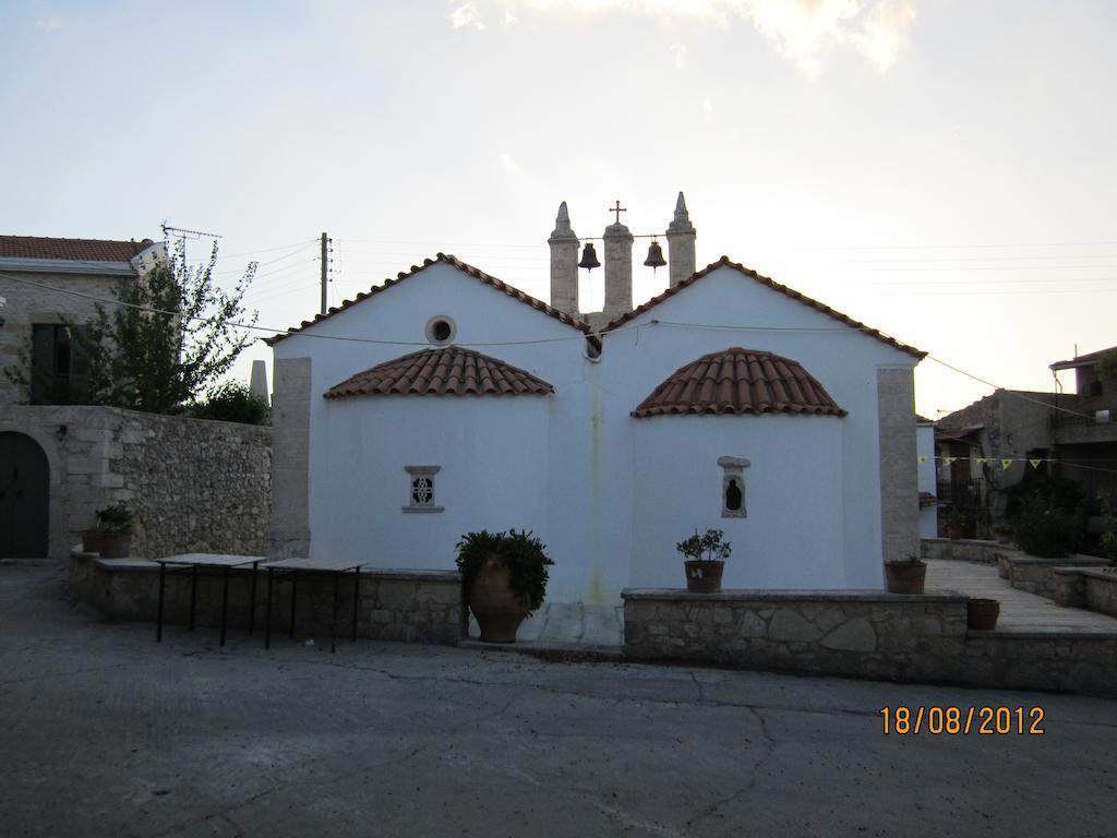 Villa Aloe & Lotus Prines (Rethymno)