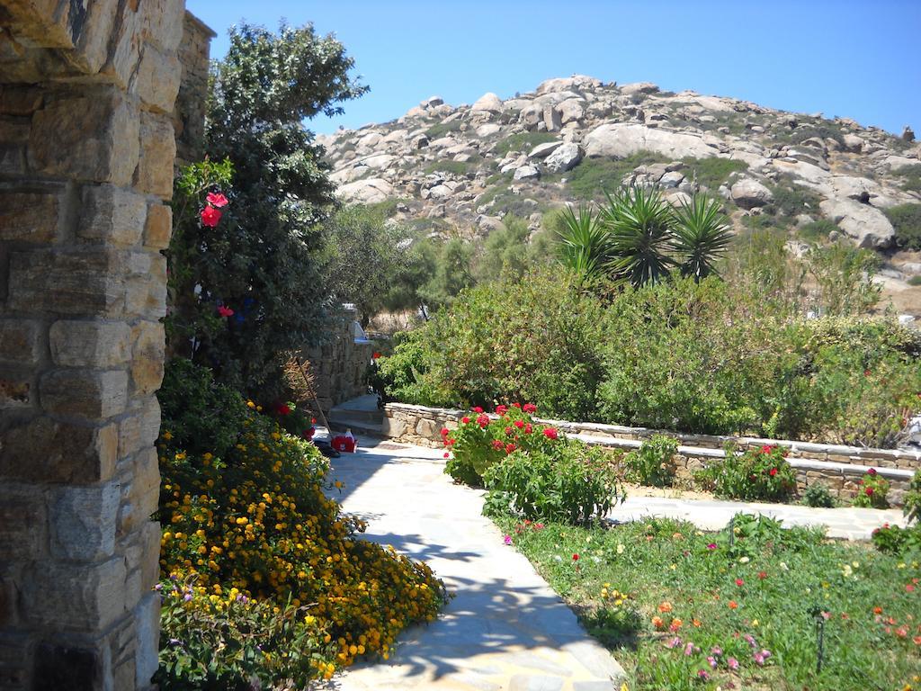 Apartment Mateus Plaka (Naxos)