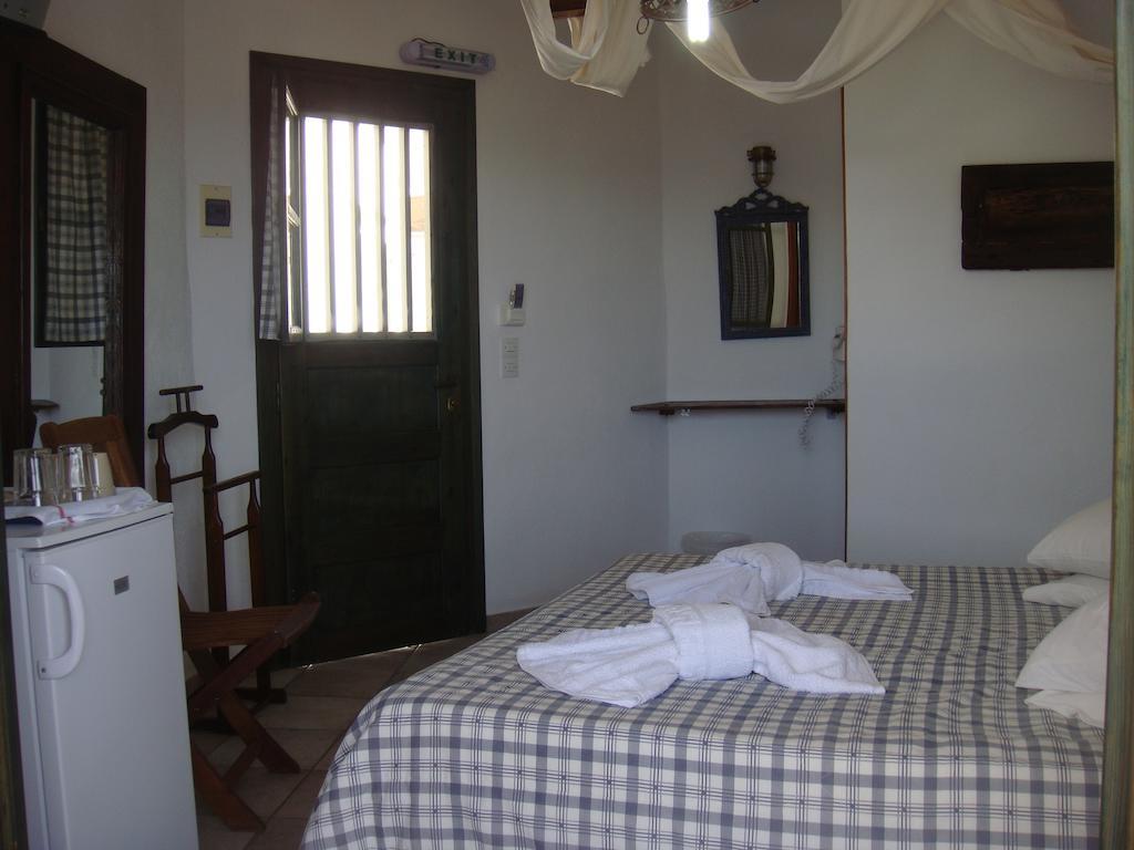 Aperanto Faros (Sifnos)