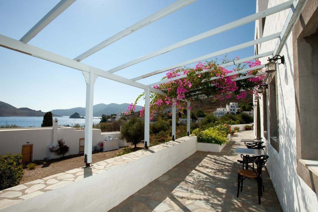 Aparthotel Apolafsis Grikos Bay (Patmos)