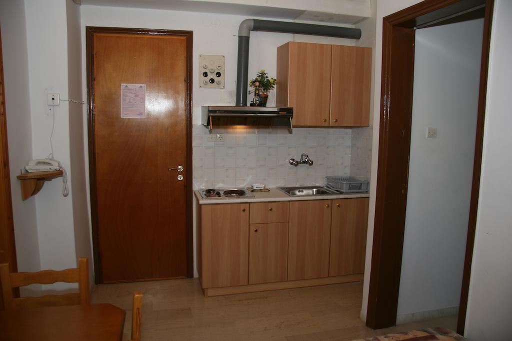 Apartment Circe Pansion Lixouri