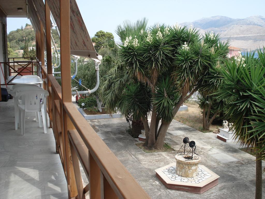 Apartment Circe Pansion Lixouri