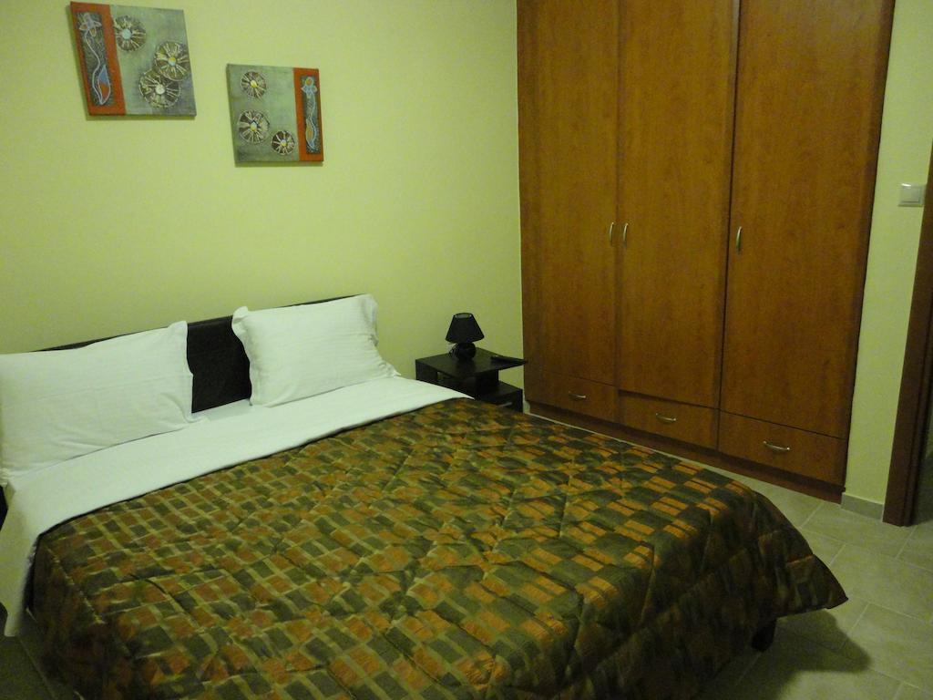 Aparthotel Suites Diakopto