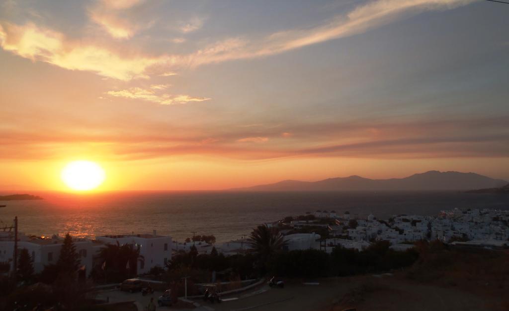 Aparthotel Morfoula's Mykonos Town