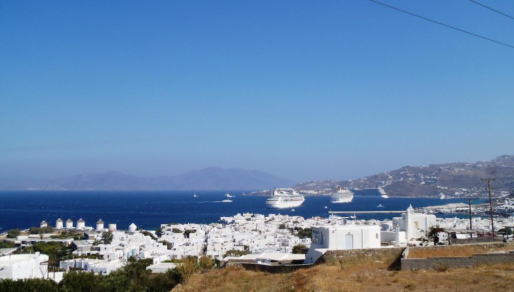 Morfoula's Mykonos Town