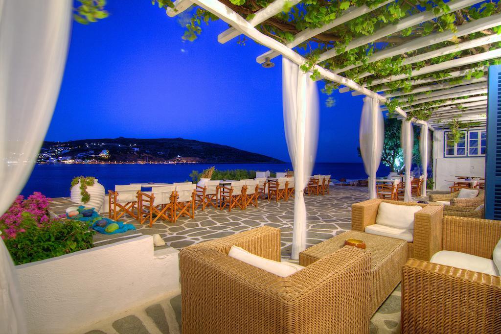 Hotel Platys Gialos Sifnos Platis Gialos (Sifnos)