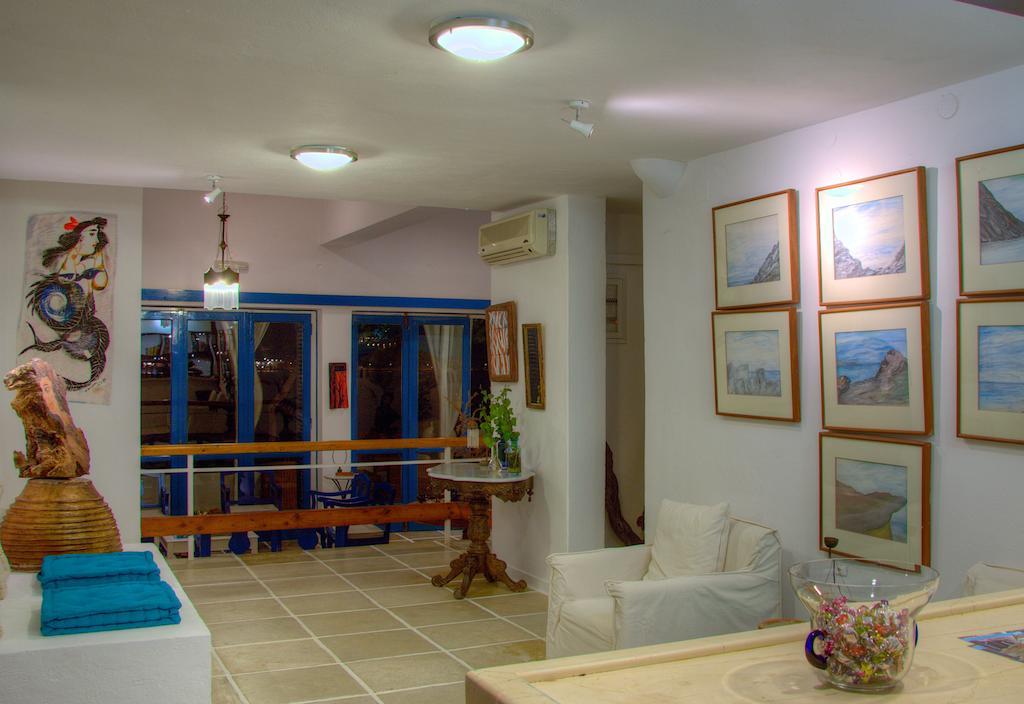 Hotel Platys Gialos Sifnos 3*