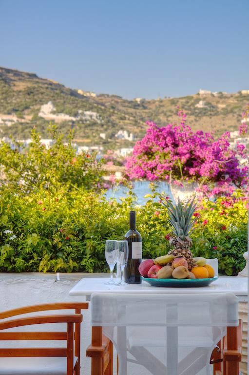 Hotel Platys Gialos Sifnos 3*