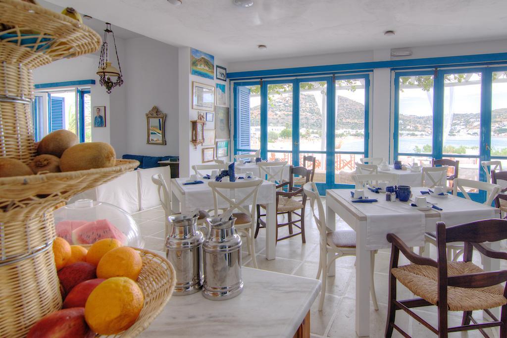 Platys Gialos Sifnos