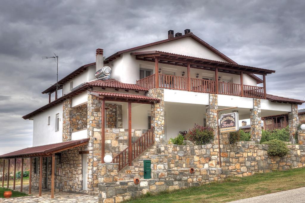 Guest house Toula