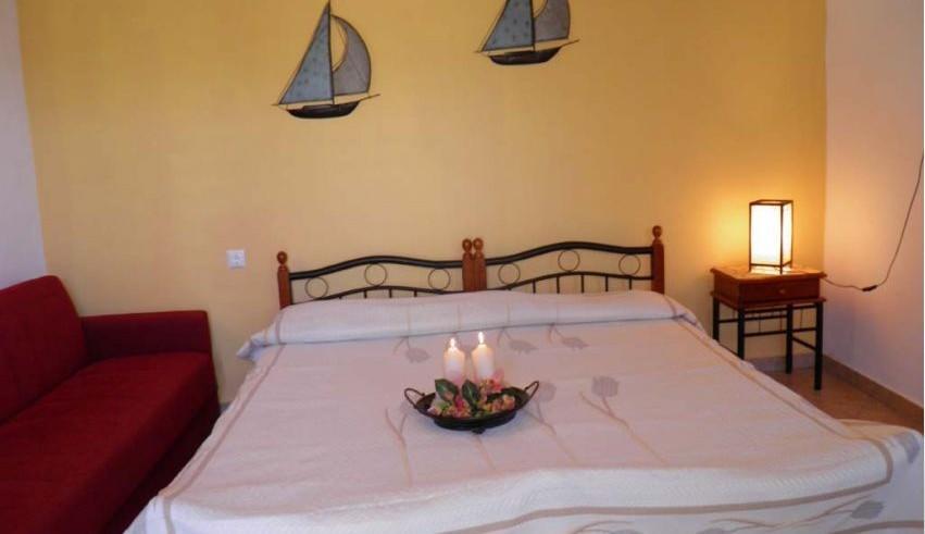 Apartment Elianthos *