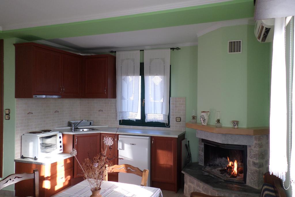 Apartment To Asteri Avgonima